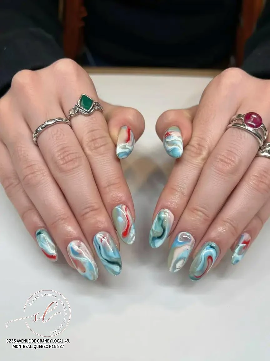 Nail Sep 30